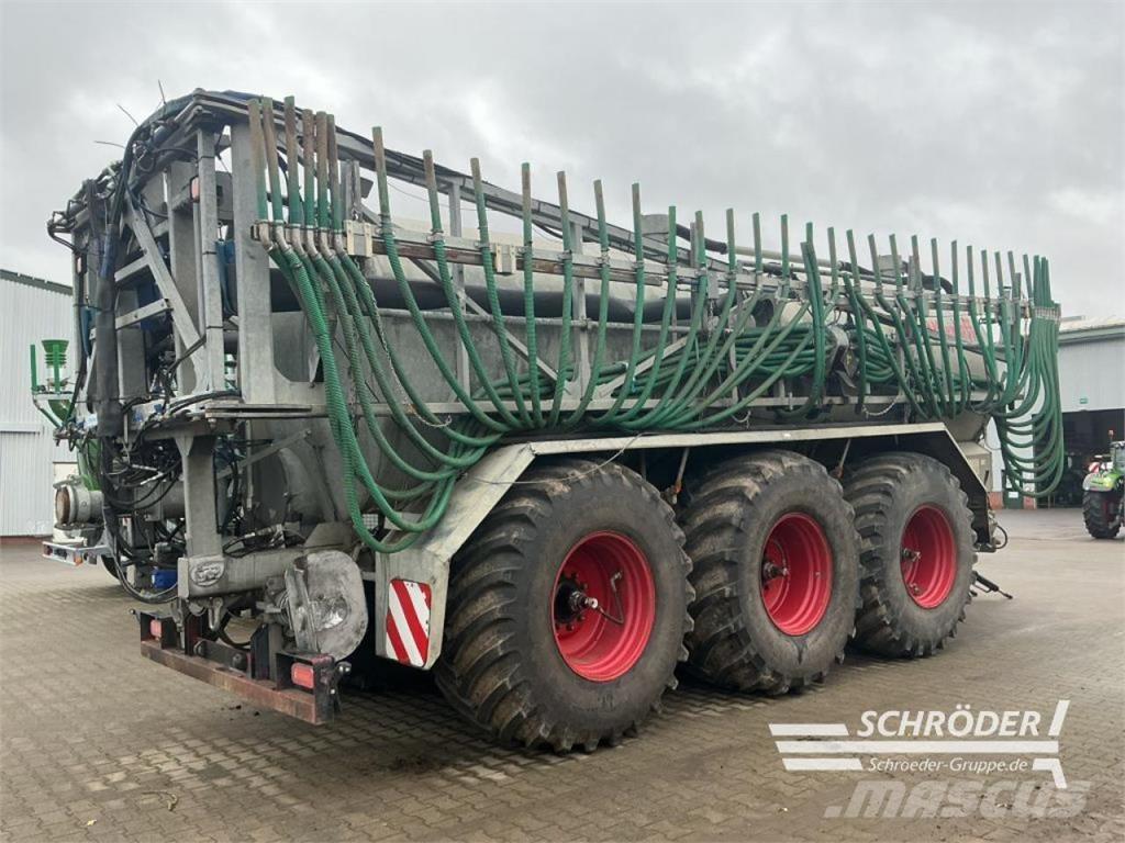  Wienhoff 26000 L 水肥车
