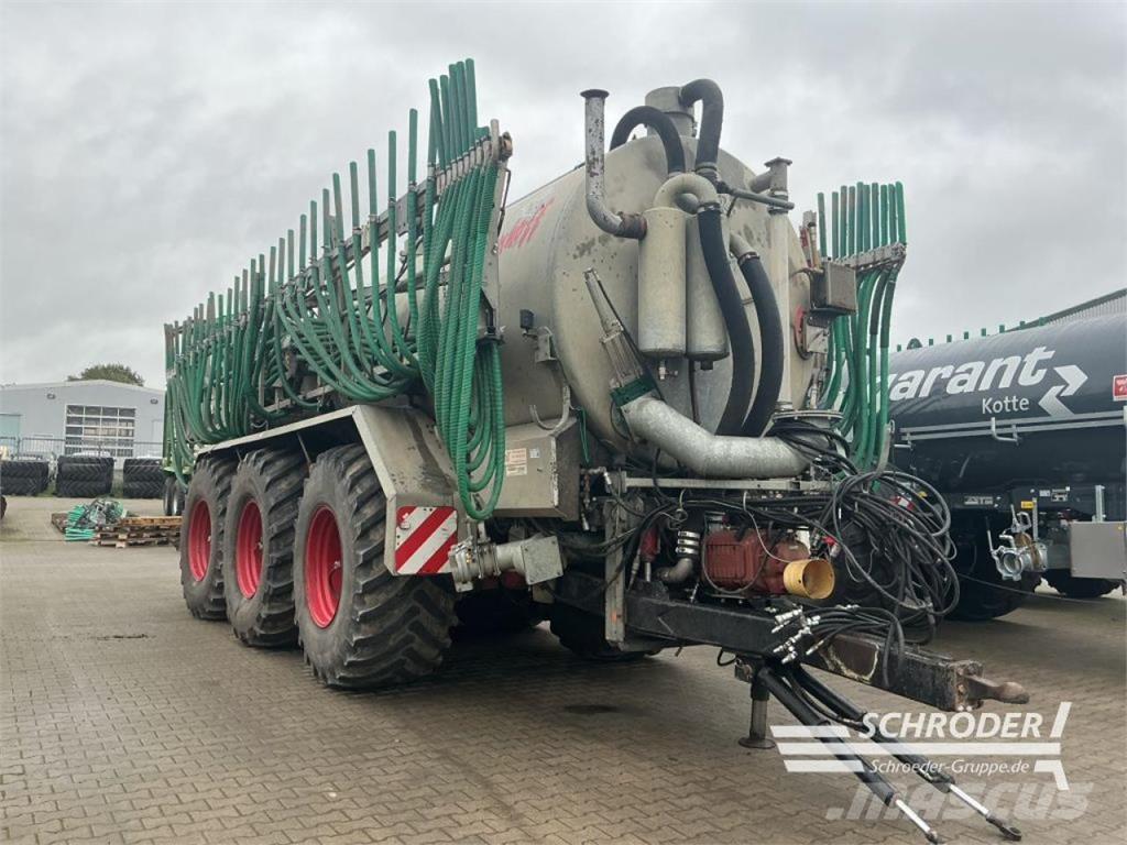  Wienhoff 26000 L 水肥车