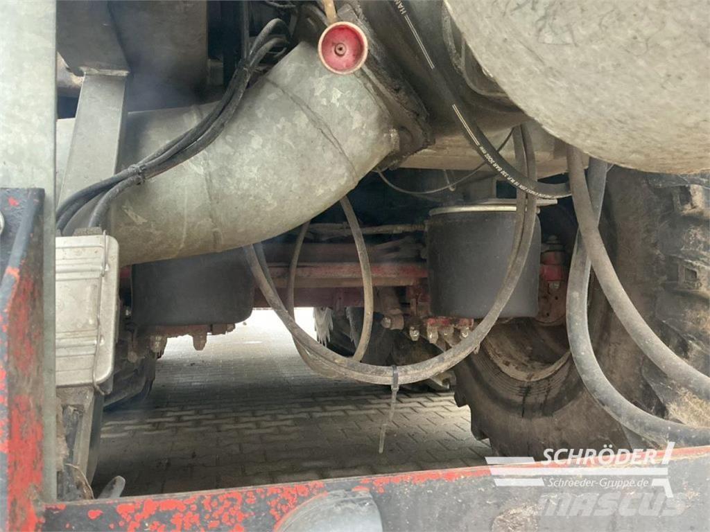  Wienhoff 26000 L 水肥车
