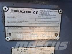 Terex Fuchs MHL831 物流运输-其他