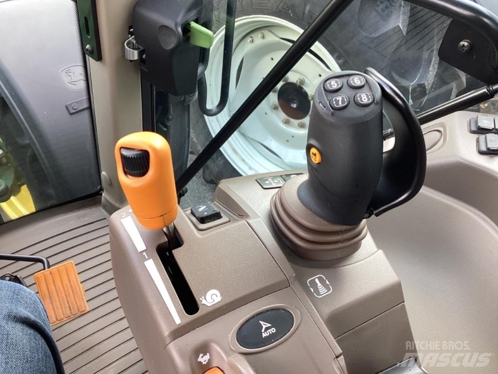 John Deere 6120M 拖拉机/农用车