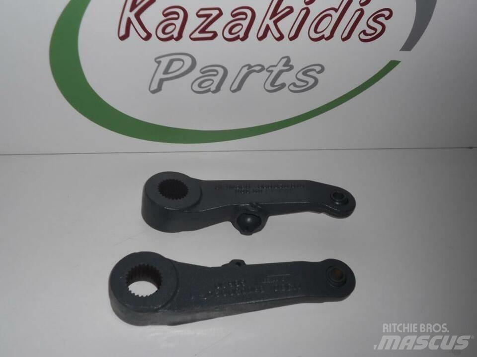 Fendt GT LIFT ARMS 液压