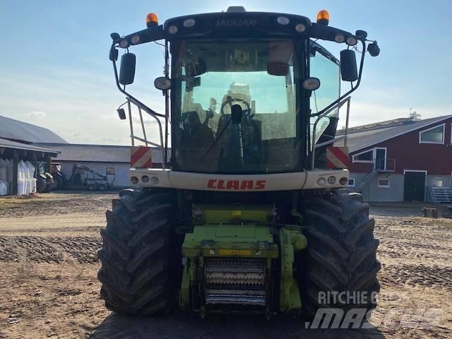 Claas 960 自走式青贮饲料收割机