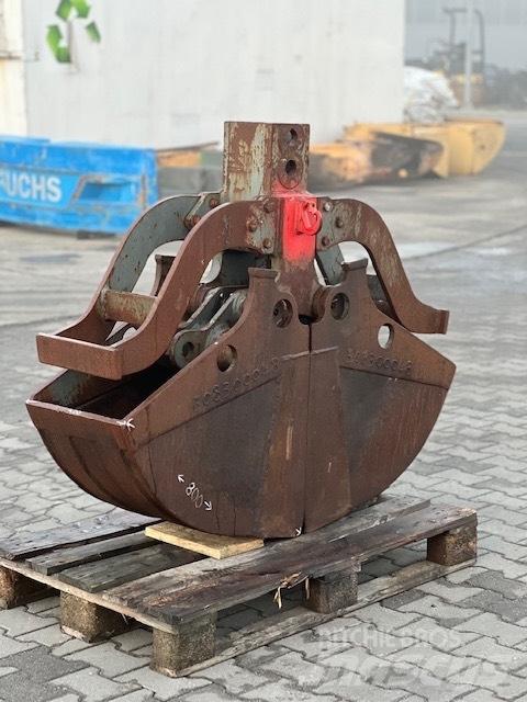 Liebherr 400 MM 抓斗