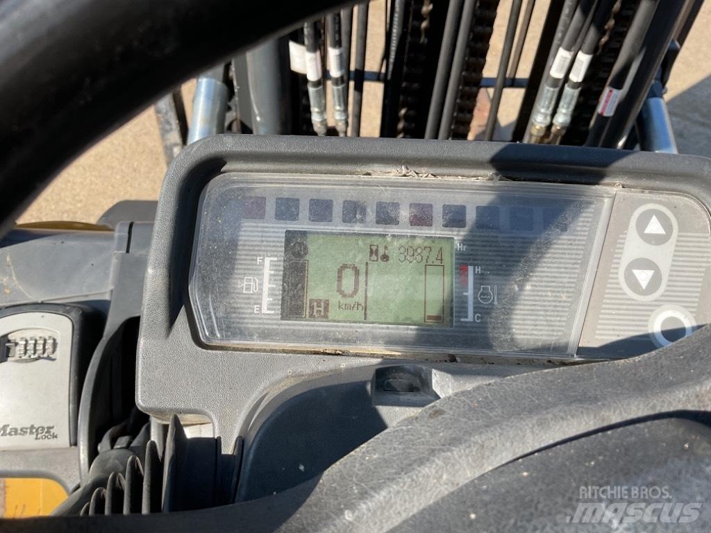 CAT DP35NT 柴油叉车