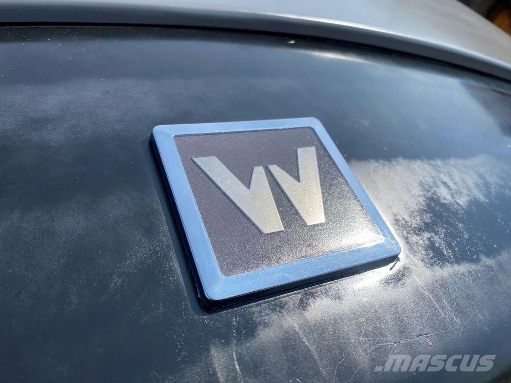 Hamm HD 14 VV NVT 双轮压路机