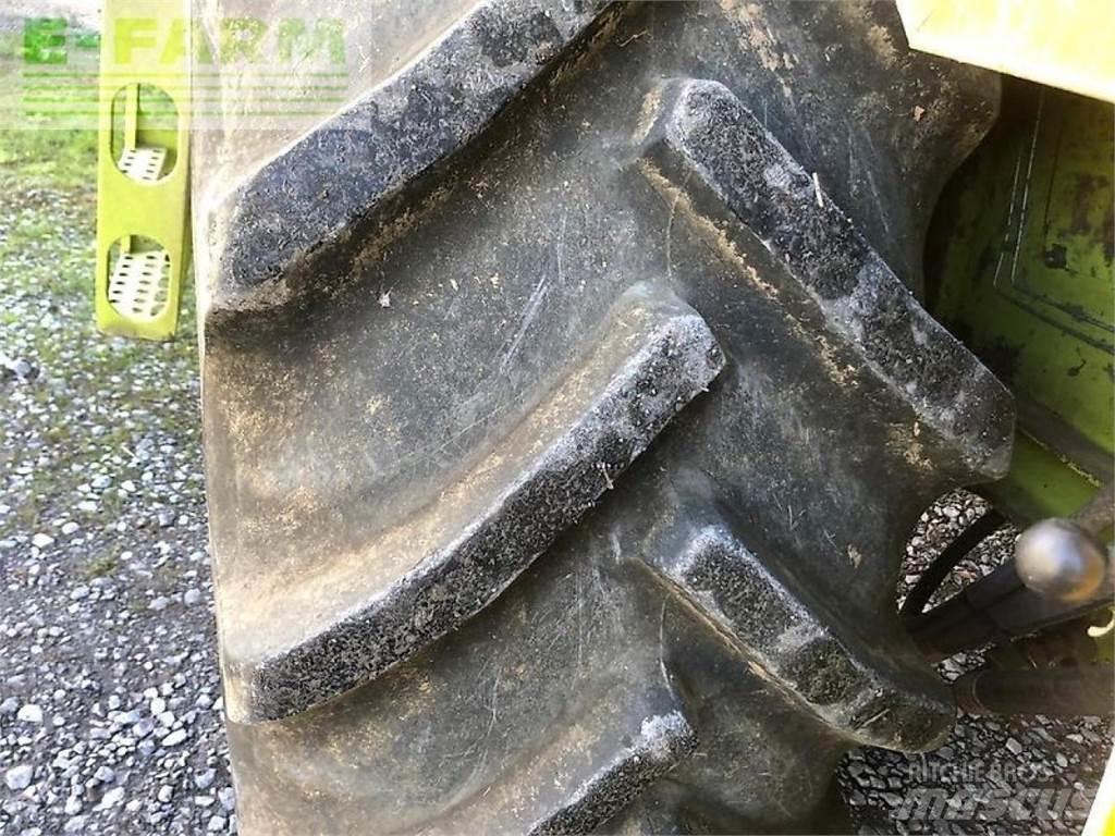CLAAS mega 208 联合收割机