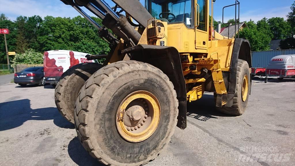Volvo L 150 E 轮式装载机