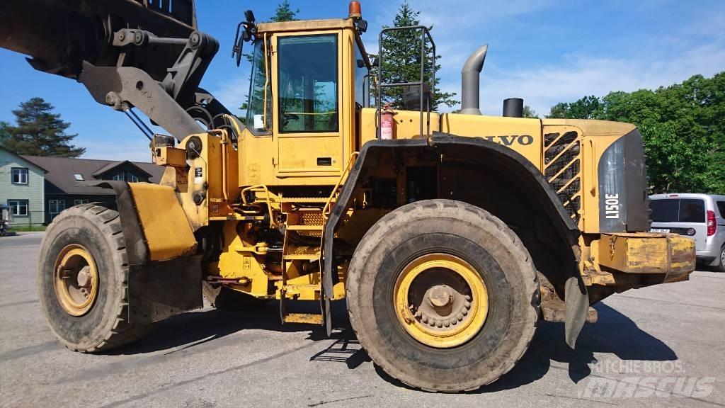 Volvo L 150 E 轮式装载机