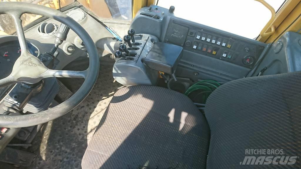 Volvo L 150 E 轮式装载机