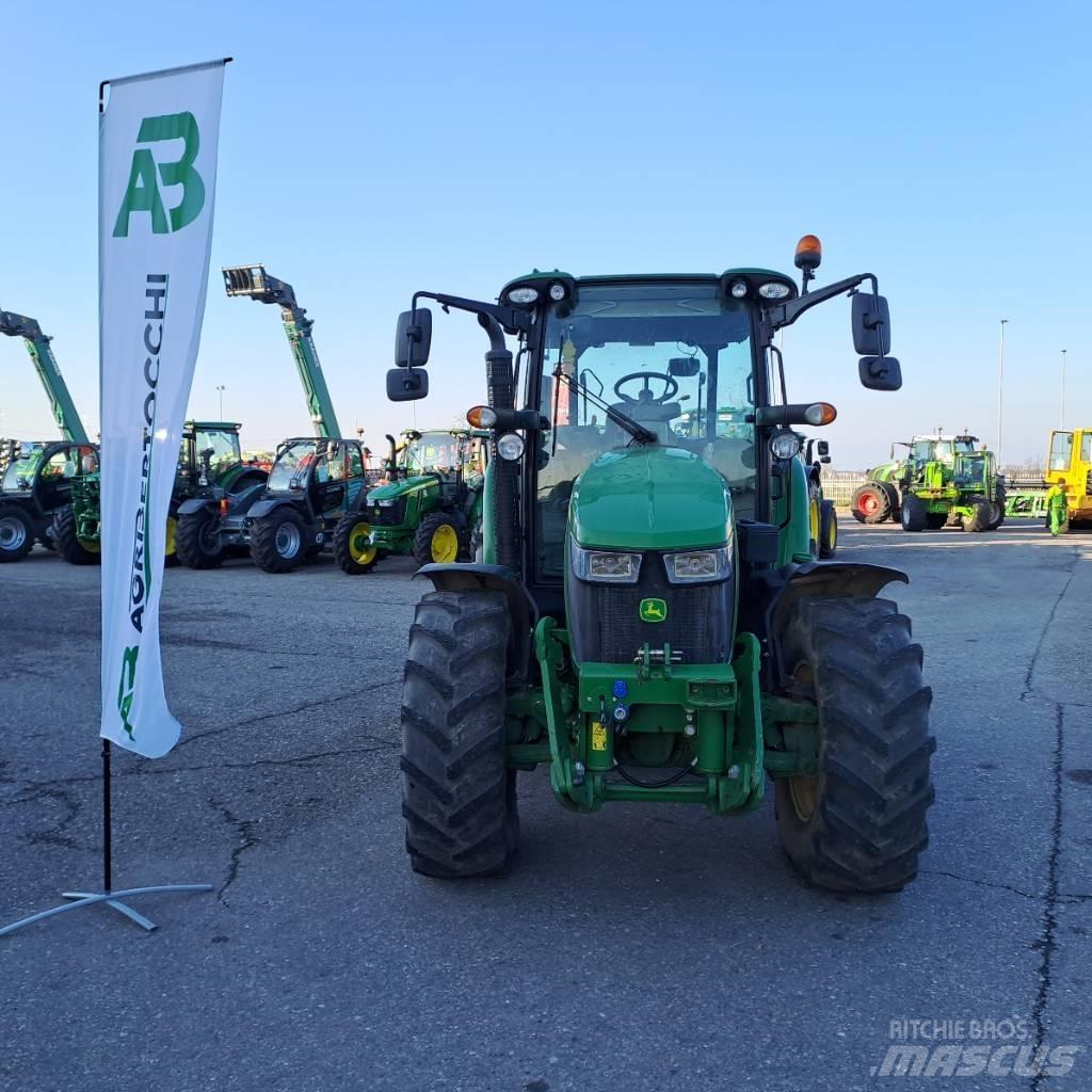 John Deere 5125R 拖拉机/农用车