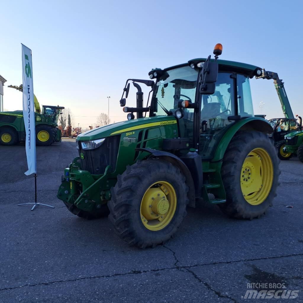 John Deere 5125R 拖拉机/农用车