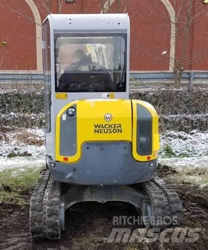 Wacker Neuson 28Z3 履带挖掘机