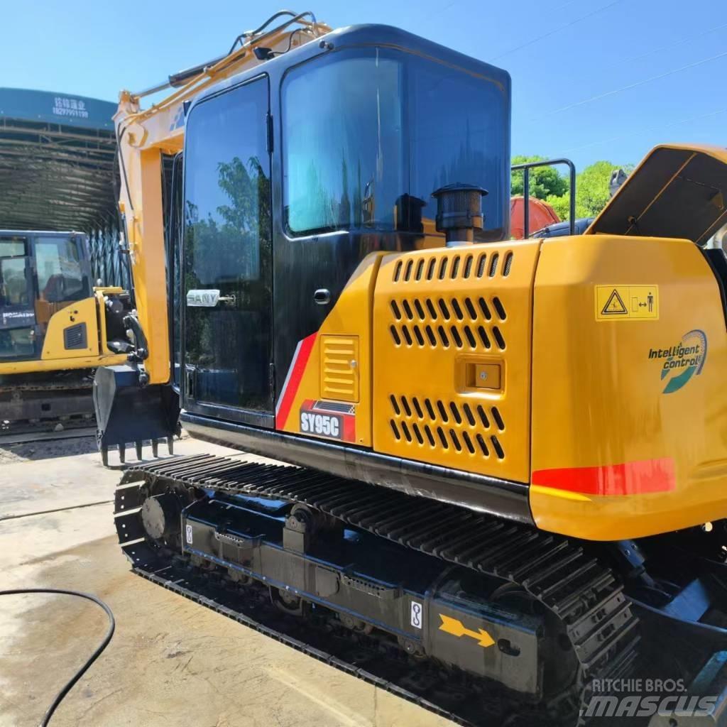 Sany SY 95 C 履带挖掘机