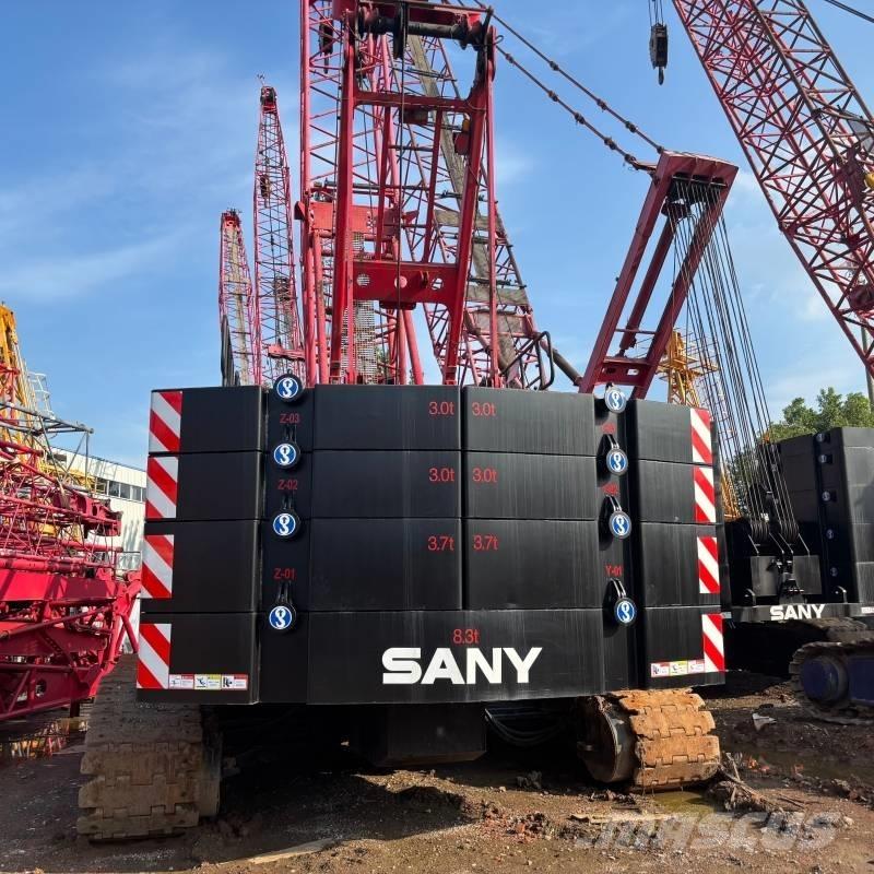 Sany SCC 850 A 履带起重机