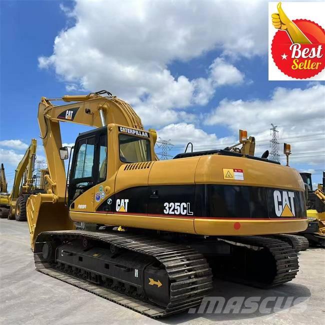 CAT 325 CL 履带挖掘机