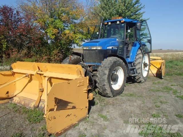 New Holland 8670 拖拉机/农用车