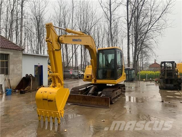 Komatsu PC 60-7 履带挖掘机