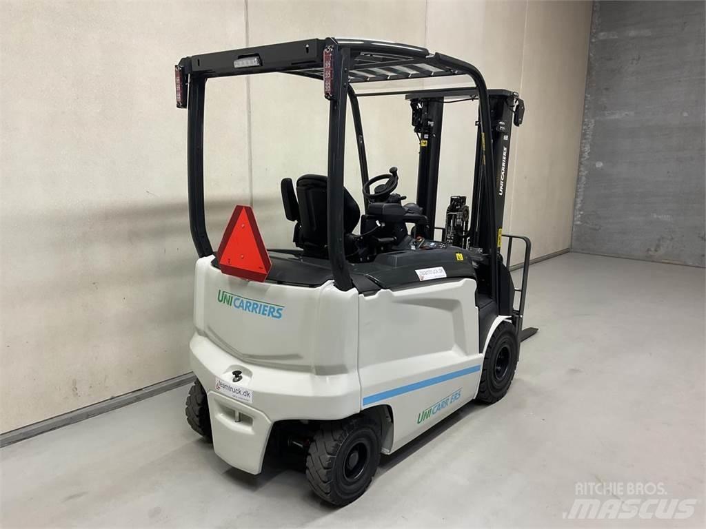 UniCarriers MX 25 电动叉车