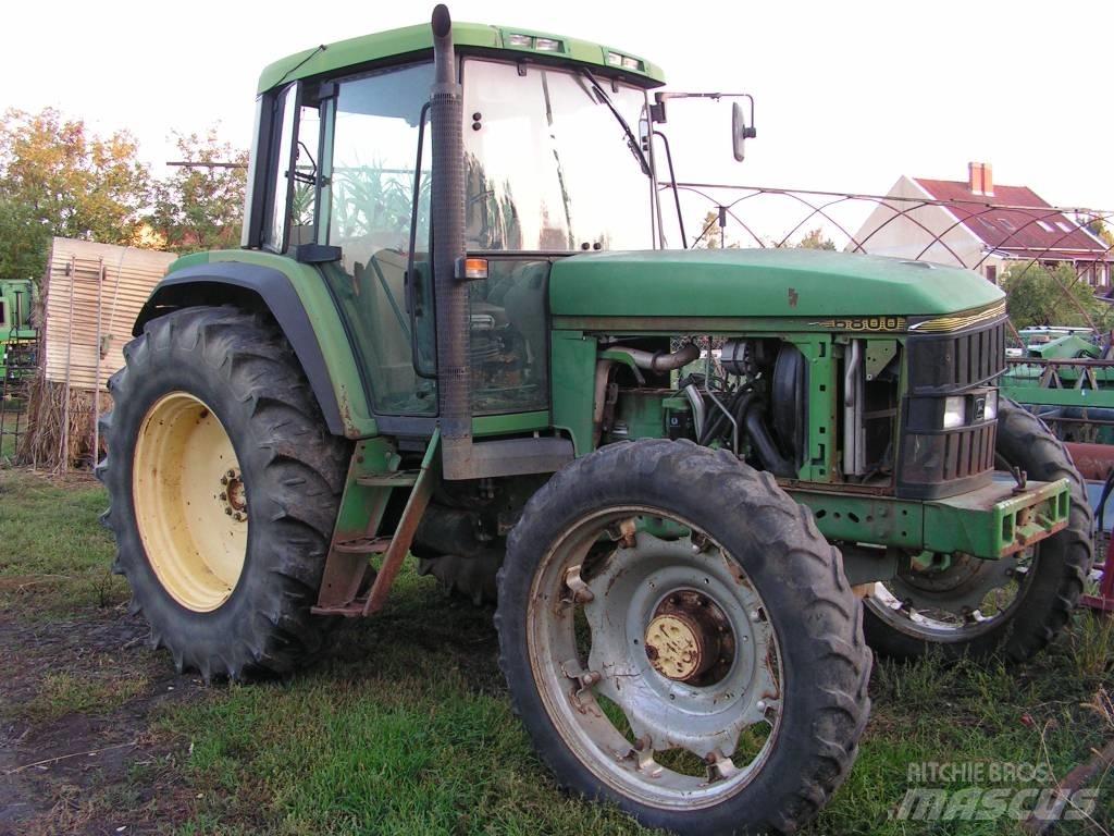 John Deere 6800 其他拖拉机配件