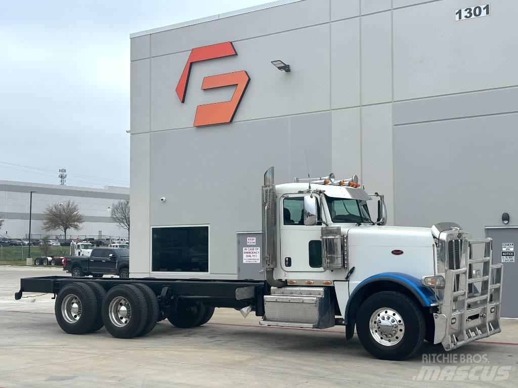 Peterbilt 389 牵引车