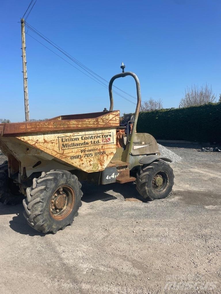 Benford PT 6000 翻斗车\公路型自卸车