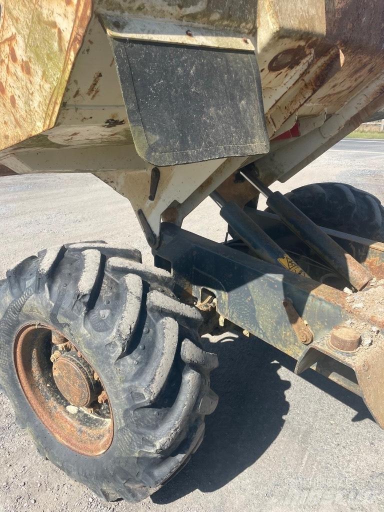 Benford PT 6000 翻斗车\公路型自卸车