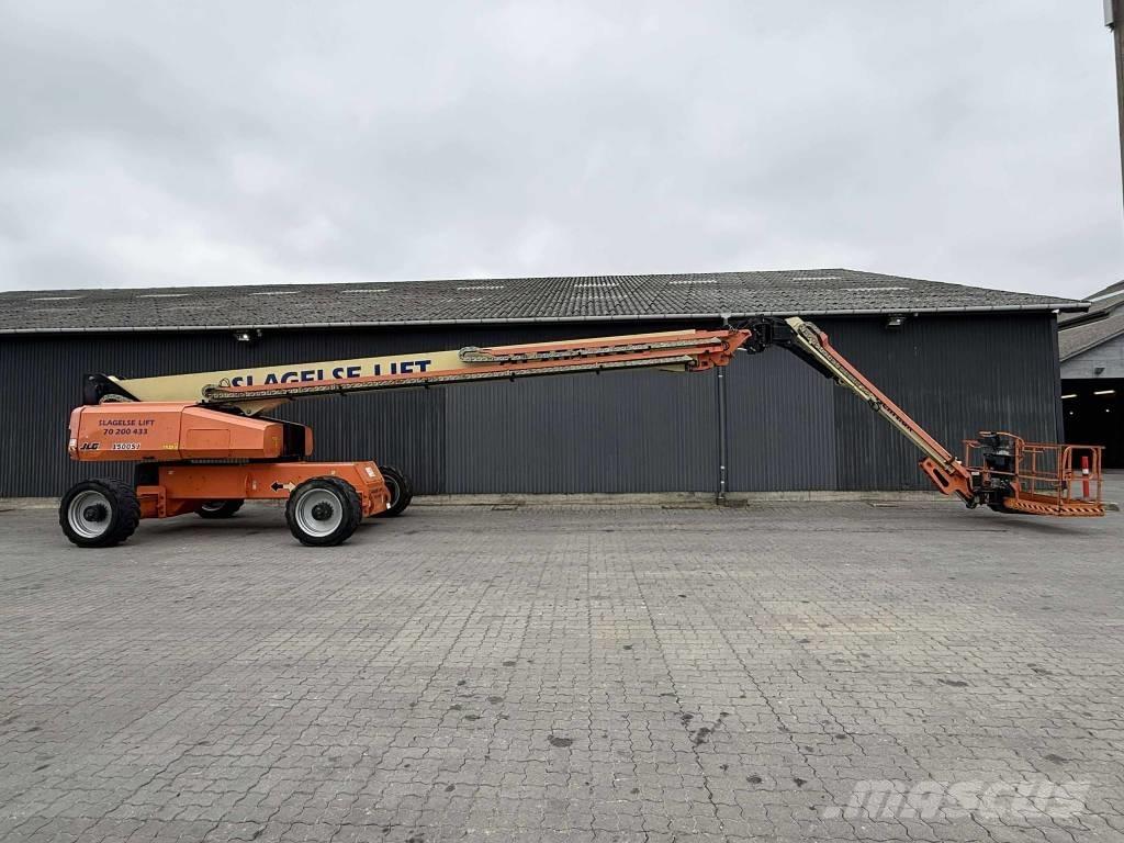 JLG 1500 SJ 直臂高空工作平台