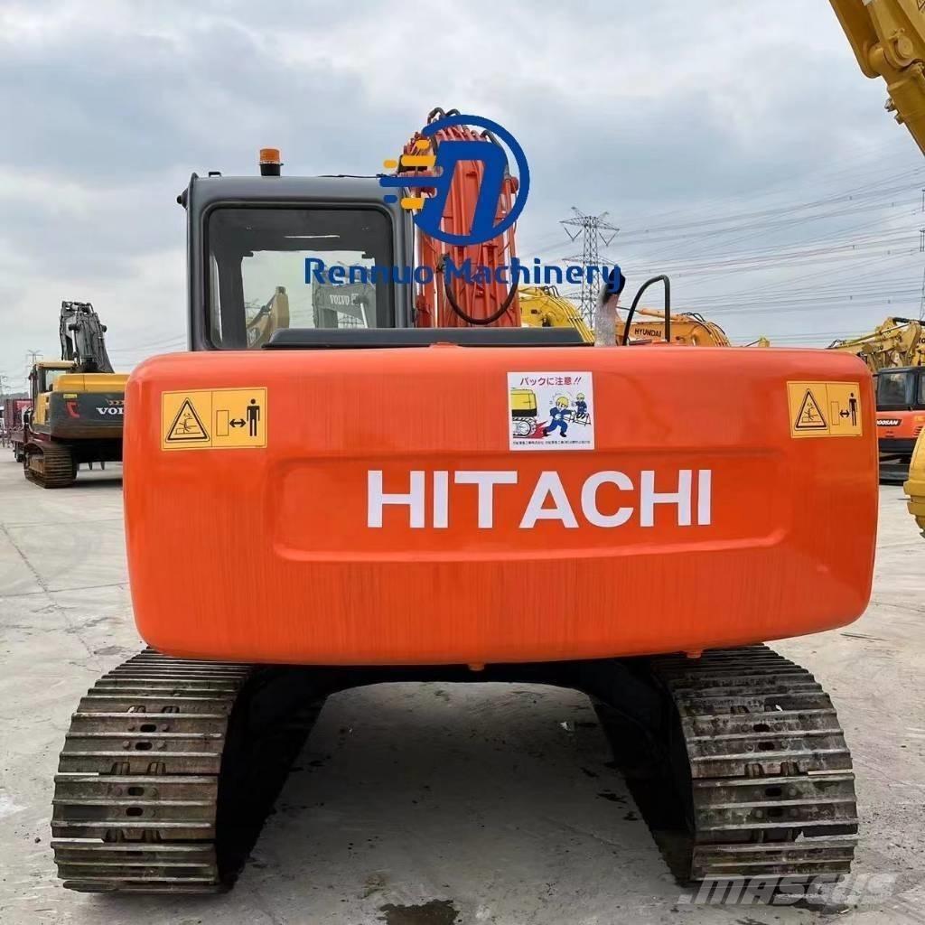 Hitachi EX 120 履带挖掘机
