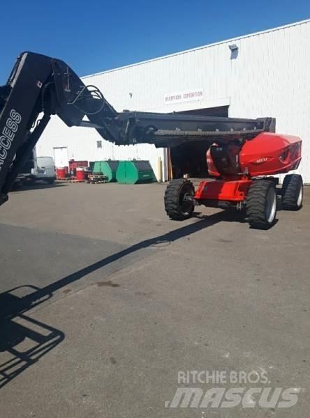 Manitou 280TJ 曲臂高空工作平台