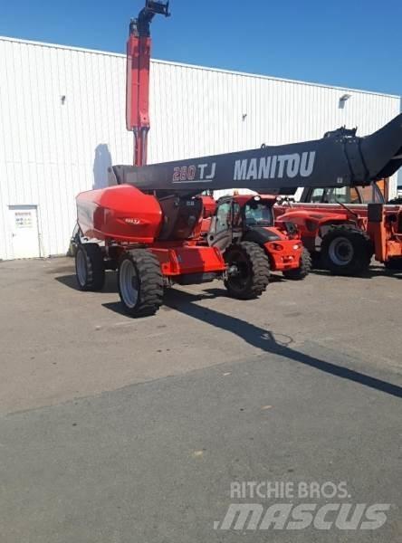 Manitou 280TJ 曲臂高空工作平台