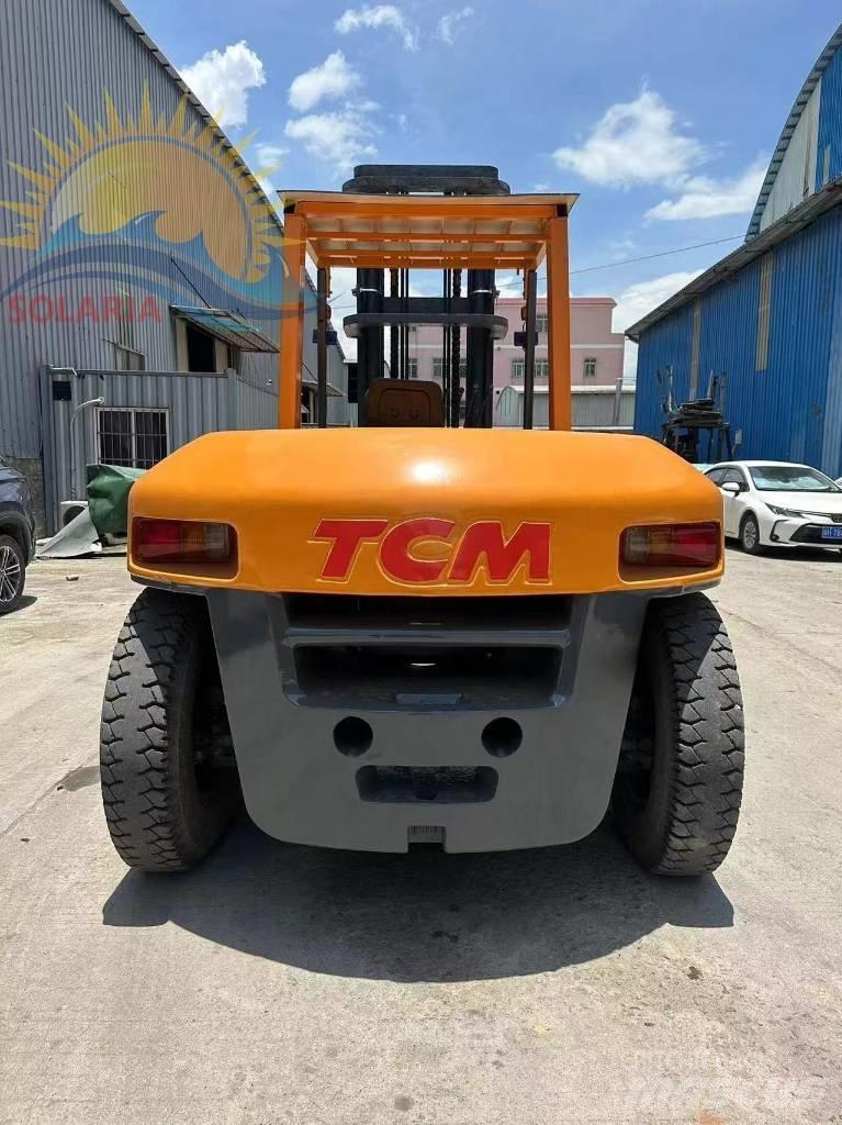 TCM 100 前移式叉车
