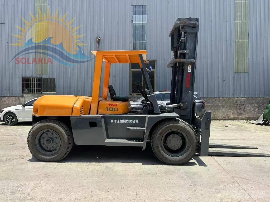 TCM 100 前移式叉车
