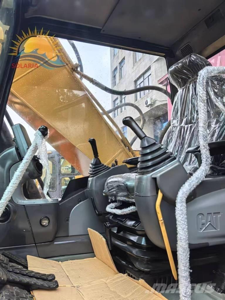 CAT 320D2L 履带挖掘机