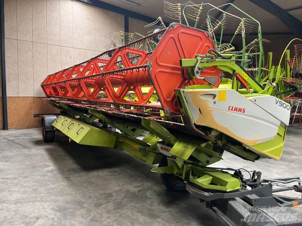 CLAAS Lexion 760 联合收割机