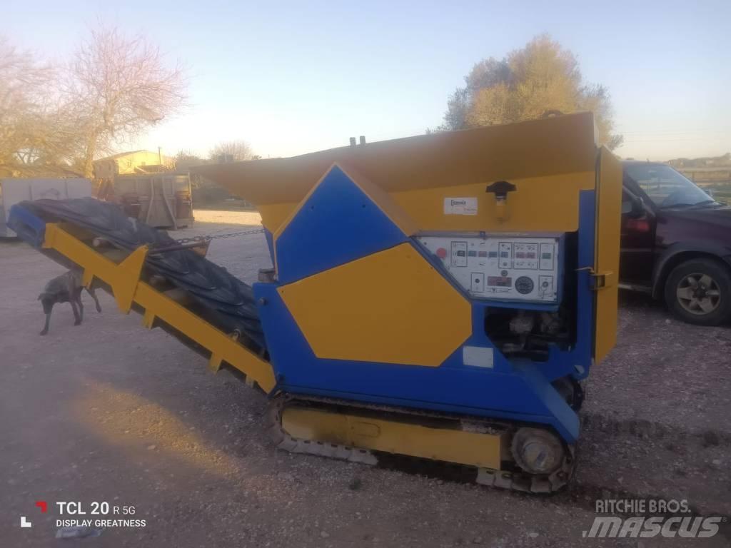 Guidetti MF450 建筑机械-其他