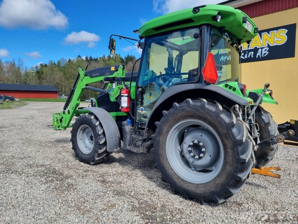 Deutz-Fahr 5090 G 拖拉机/农用车