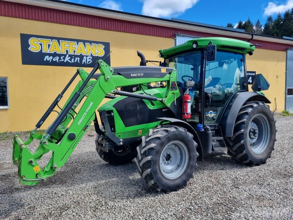 Deutz-Fahr 5090 G 拖拉机/农用车