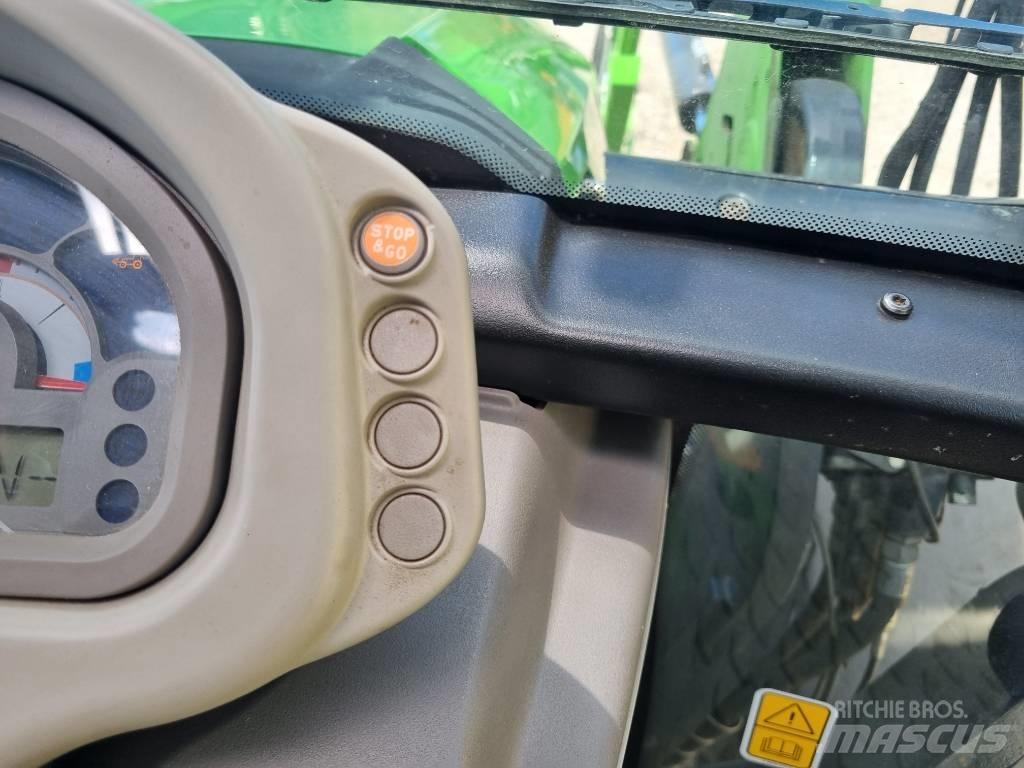 Deutz-Fahr 5090 G 拖拉机/农用车