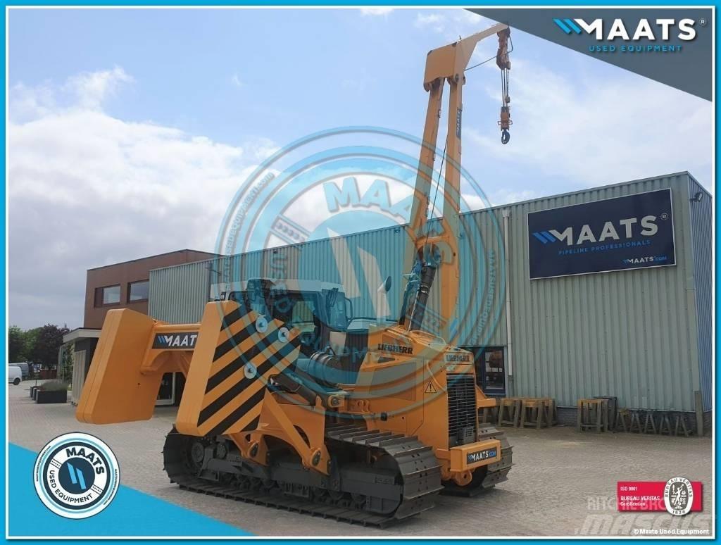 Liebherr RL 26 铺管机