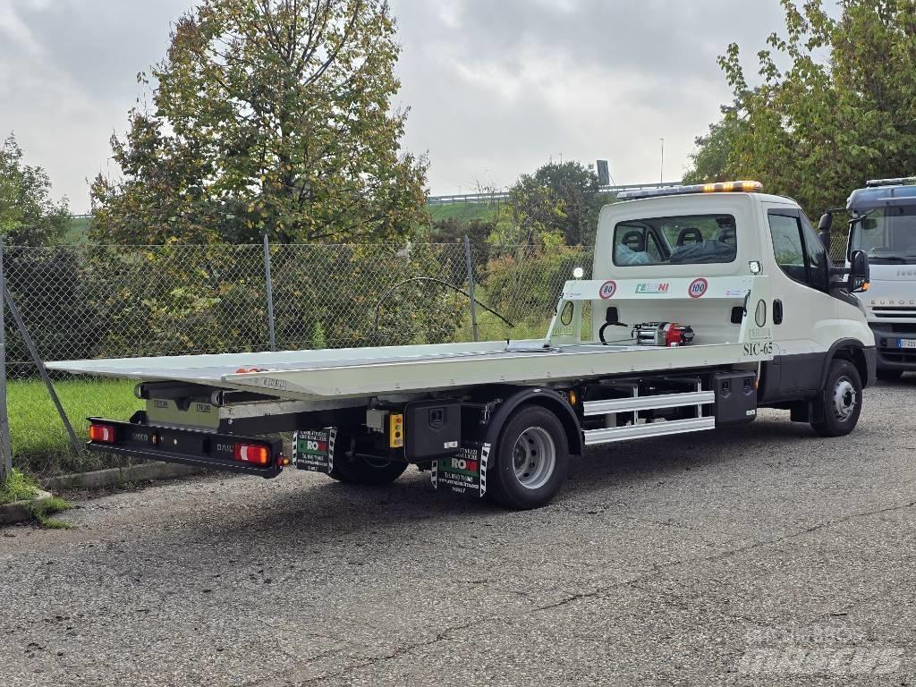 Iveco Daily 72 C18 自卸式货车