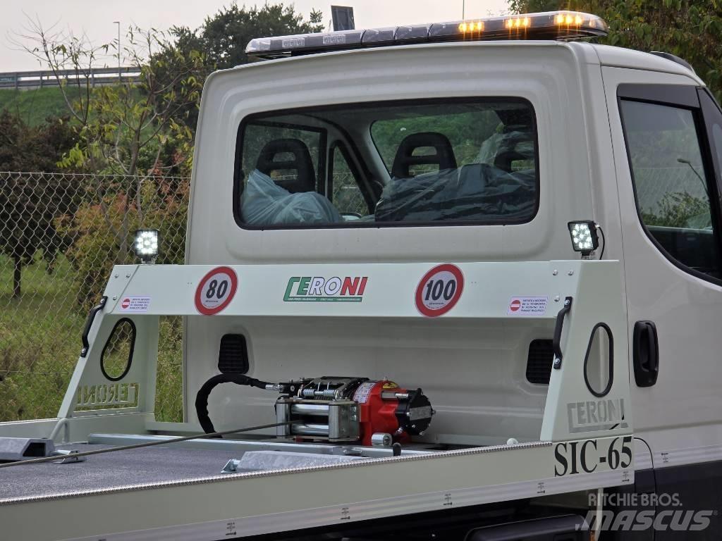 Iveco Daily 72 C18 自卸式货车