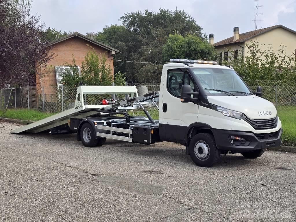 Iveco Daily 72 C18 自卸式货车