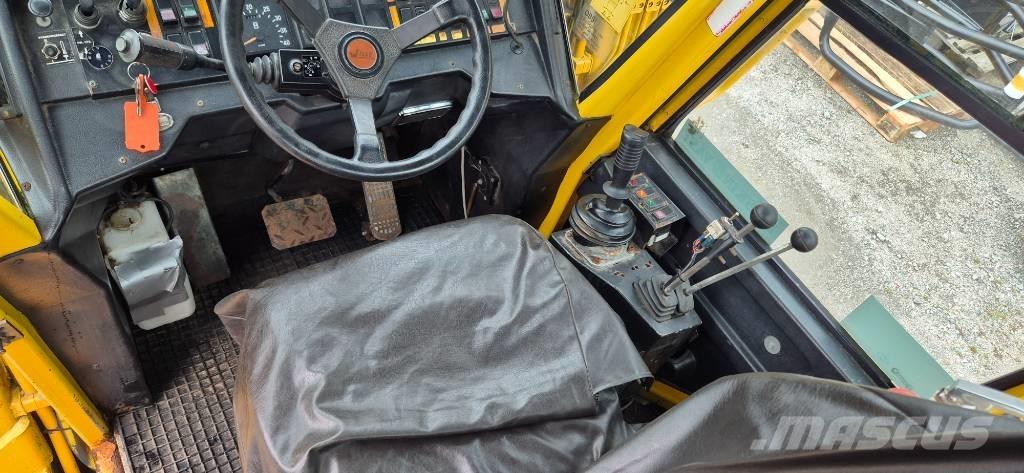 Wille 645 轮式装载机