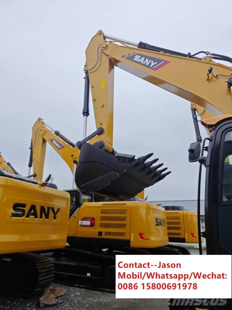 Sany SY 235 H-SA 履带挖掘机