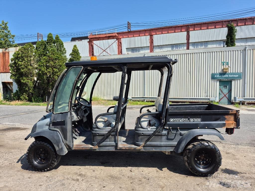 Club Car Carryall 全地形车