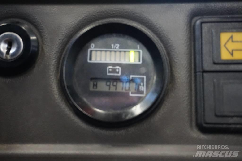 Toyota SRE160L 行走式堆垛机
