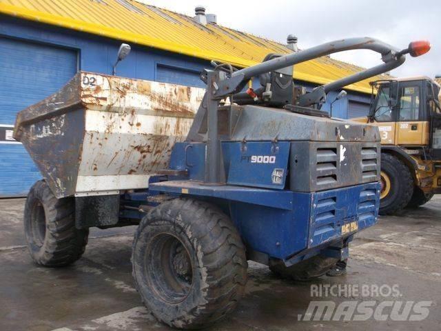 Terex 9005 翻斗车\公路型自卸车