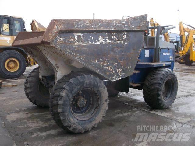 Terex 9005 翻斗车\公路型自卸车