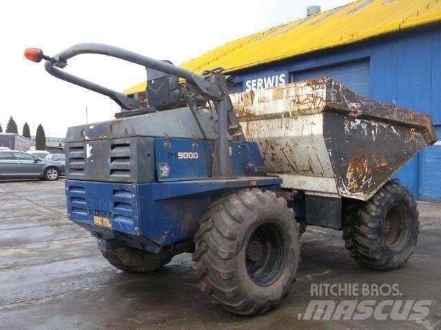 Terex 9005 翻斗车\公路型自卸车